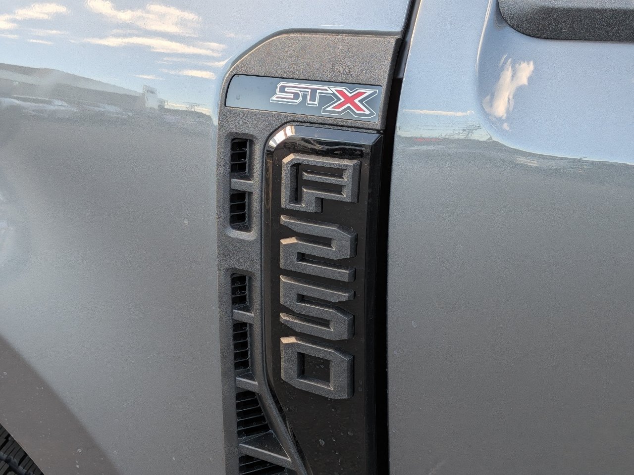 New 2027 Ford F250 XL w/ STX Appearance Package AWD/4WD image 11