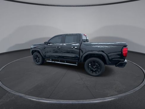 Certified 2023 GMC Canyon Denali w/ Denali Black Edition image 8