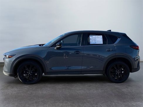 Used 2024 MAZDA CX-5 Carbon Edition image 6