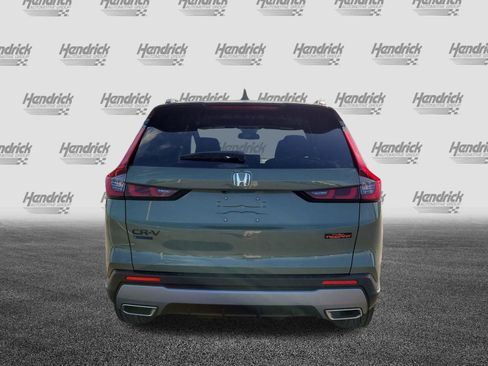 New 2026 Honda CR-V TrailSport image 6