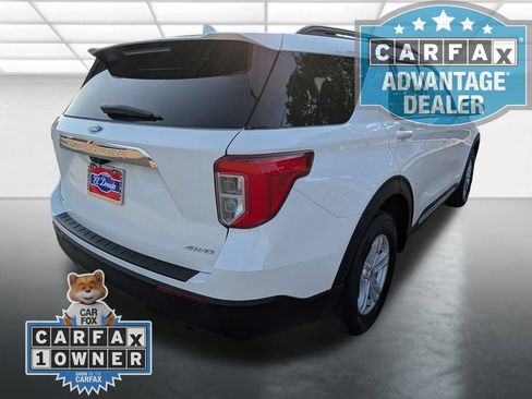 Used 2024 Ford Explorer XLT AWD/4WD image 27