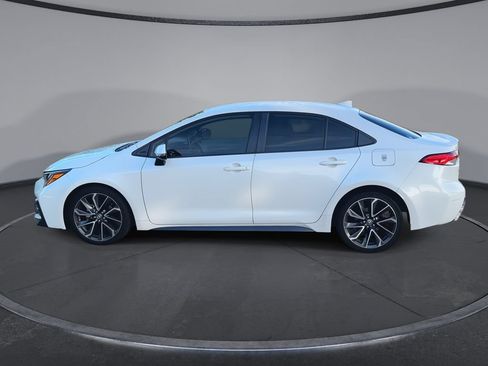 Used 2021 Toyota Corolla SE FWD image 5