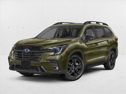 Used 2024 Subaru Ascent Onyx Edition Limited