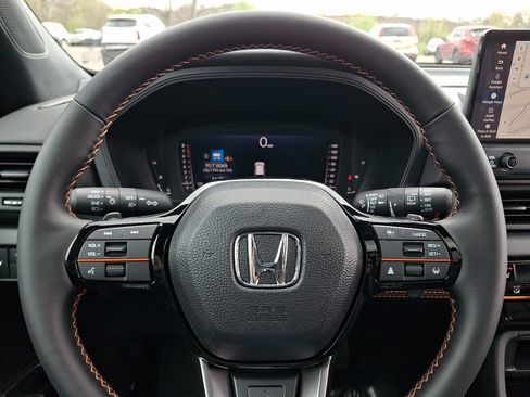 New 2026 Honda Pilot TrailSport image 21