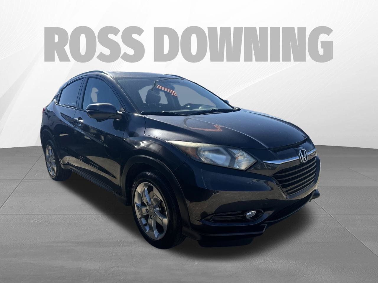 Used 2017 Honda HR-V EX-L image 3