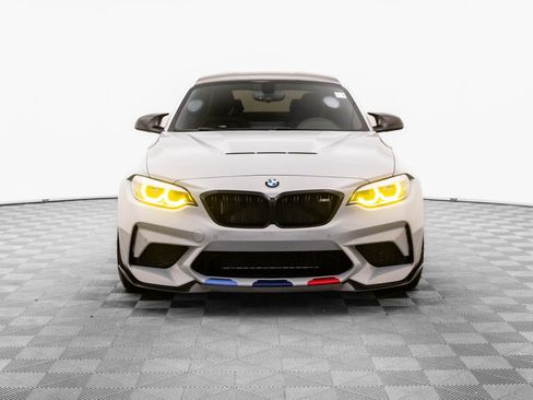 Used 2020 BMW M2 CS image 8