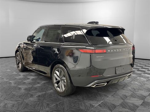 New 2026 Land Rover Range Rover Sport SE image 5