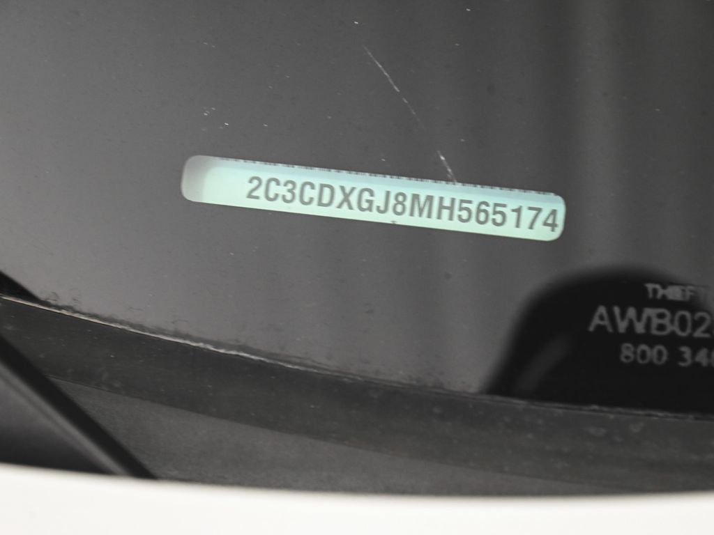 Used 2021 Dodge Charger Scat Pack RWD image 14