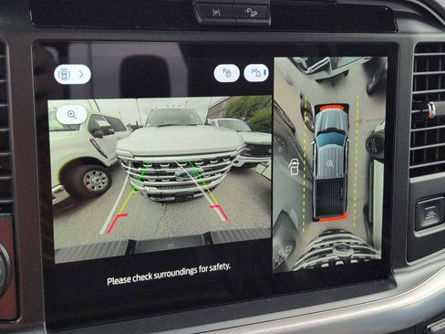 New 2025 Ford F150 Lariat w/ Equipment Group 501A Mid image 22