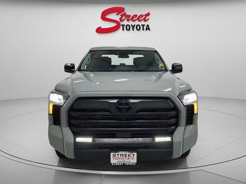 Used 2024 Toyota Tundra SR5 w/ SR5 Premium Package RWD image 6