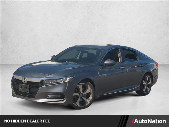Used 2018 Honda Accord Touring image 1