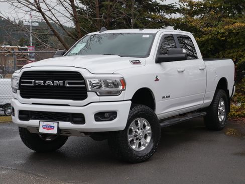Used 2019 RAM 2500 Big Horn image 2