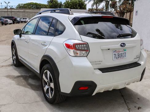 Used 2015 Subaru Crosstrek Touring AWD/4WD image 7