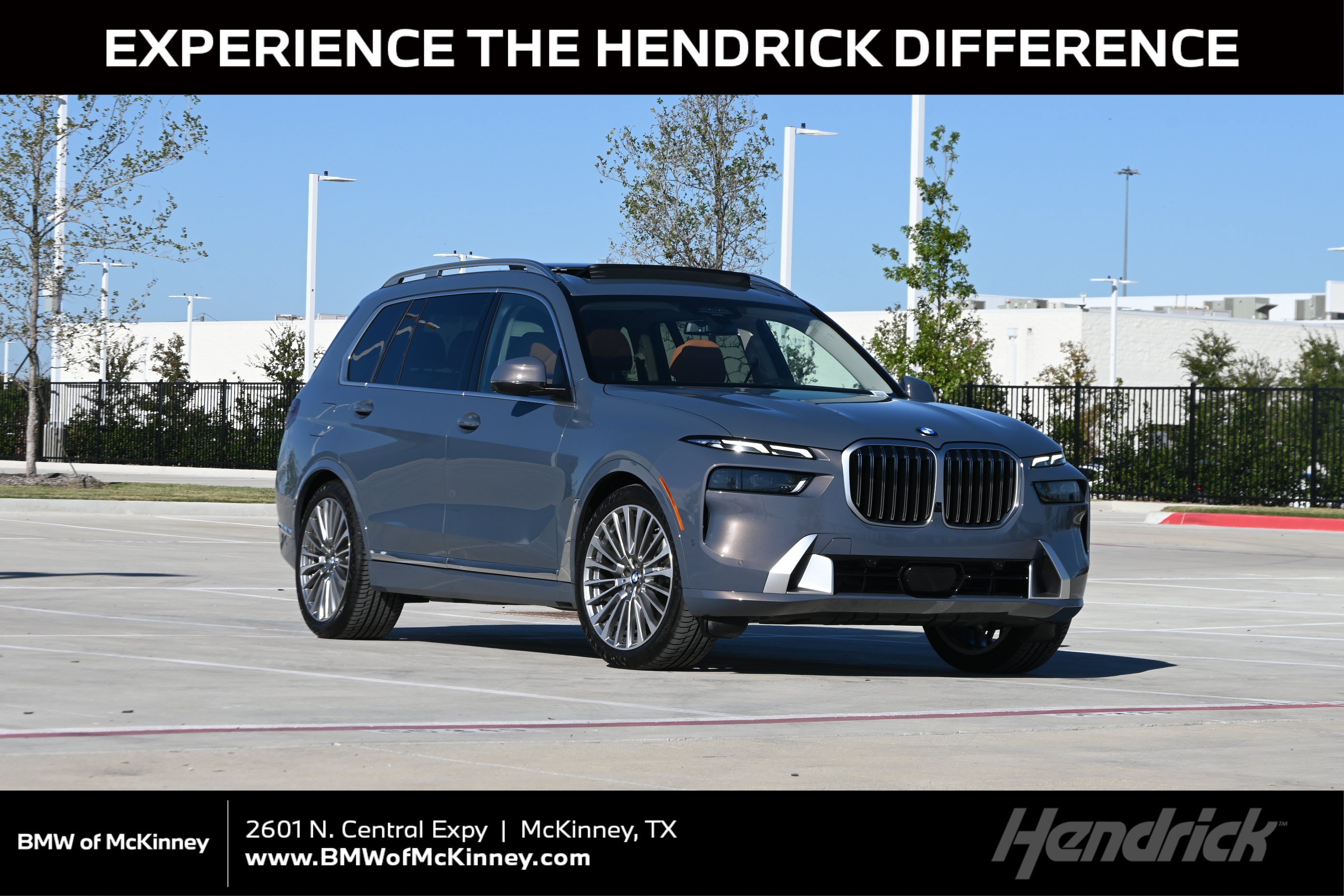 Used 2027 BMW X7 xDrive40i w/ Executive Package AWD/4WD image 1