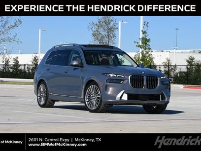Used 2027 BMW X7 xDrive40i w/ Executive Package