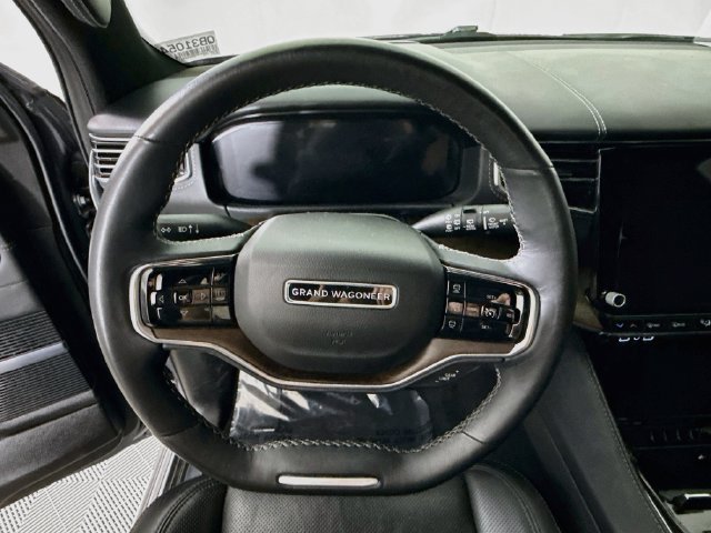 Used 2023 Jeep Grand Wagoneer L 4WD image 11