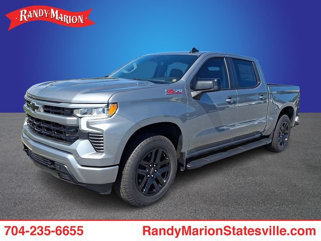 New 2026 Chevrolet Silverado 1500 RST AWD/4WD image 1
