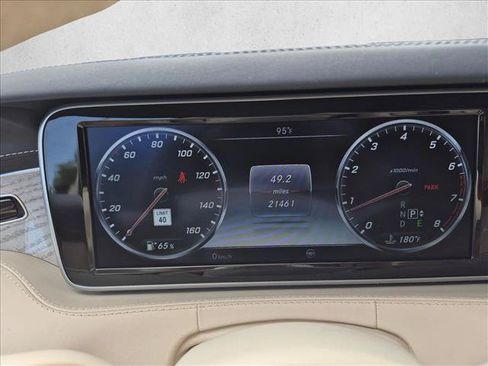 Used 2017 Mercedes-Benz S 550 Cabriolet image 11