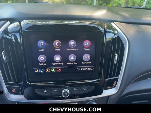Used 2020 Chevrolet Traverse LT FWD image 19