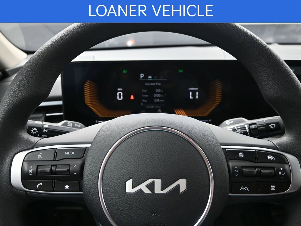 New 2026 Kia K5 LXS FWD image 14