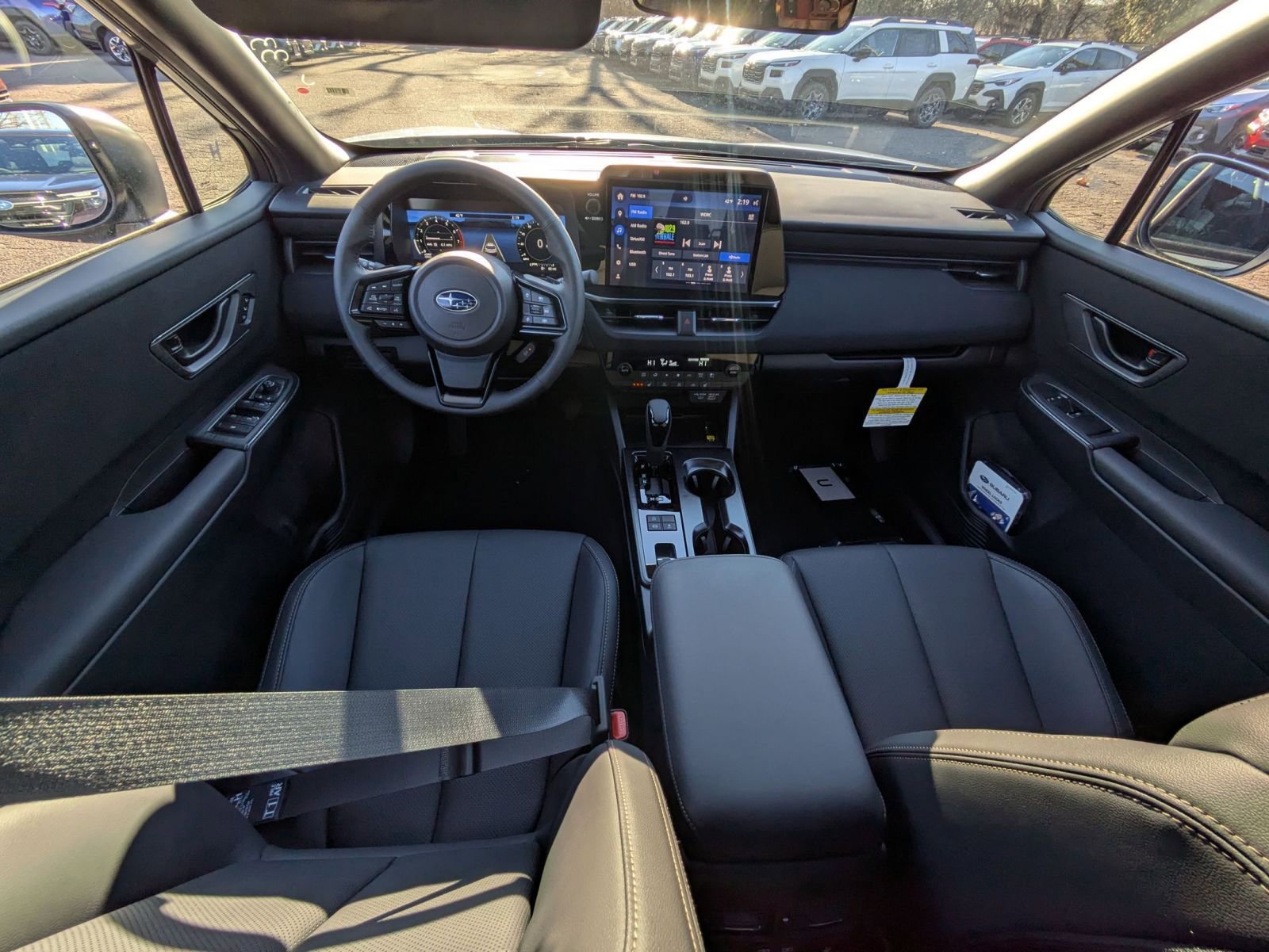 New 2026 Subaru Outback Limited AWD/4WD image 12