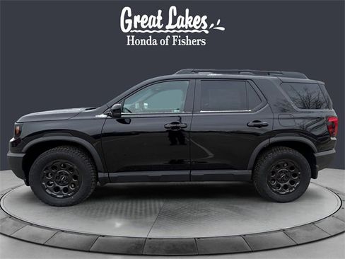 New 2026 Honda Passport TrailSport image 2