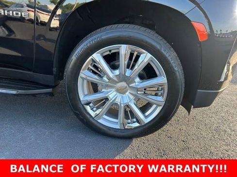 Used 2023 Chevrolet Tahoe High Country image 8