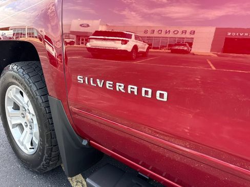 Used 2019 Chevrolet Silverado 1500 LT w/ All Star Edition AWD/4WD image 16