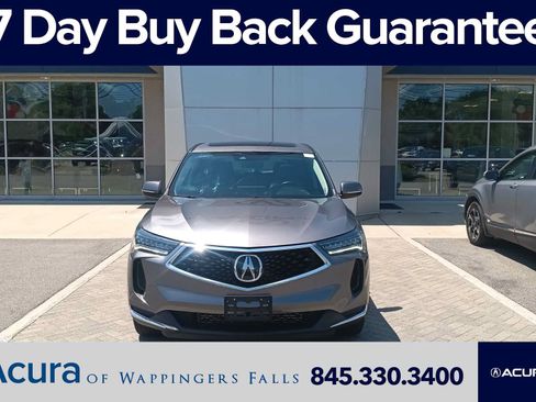 Used 2023 Acura RDX AWD image 1
