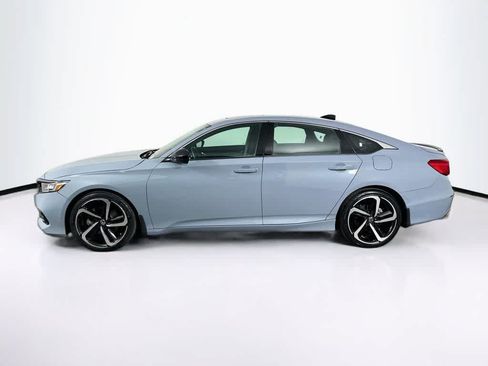Used 2021 Honda Accord Sport image 3