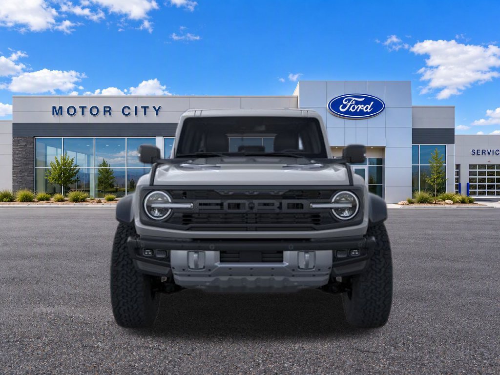 New 2026 Ford Bronco Raptor w/ Interior Carbon Fiber Pack AWD/4WD image 6