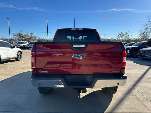 Used 2019 Ford F150 XLT w/ Equipment Group 302A Luxury image 6