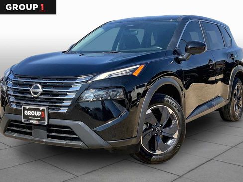 Used 2024 Nissan Rogue SV FWD image 1