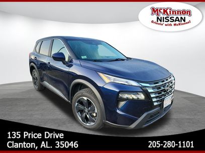 Used 2025 Nissan Rogue SV
