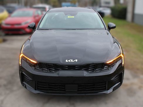 New 2026 Kia K5 LXS FWD image 16