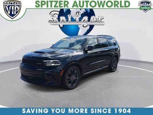 Used 2024 Dodge Durango R/T AWD/4WD image 4
