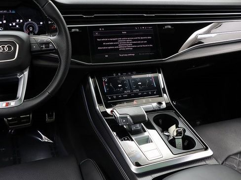 Used 2024 Audi SQ8 Premium Plus image 15