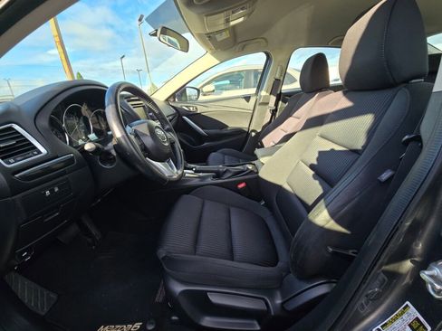 Used 2015 MAZDA MAZDA6 Sport image 17