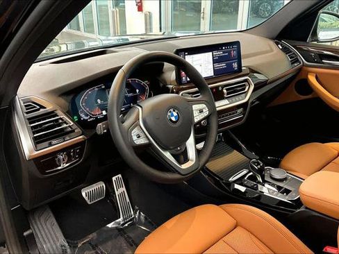 Used 2024 BMW X3 sDrive30i w/ Premium Package RWD image 17