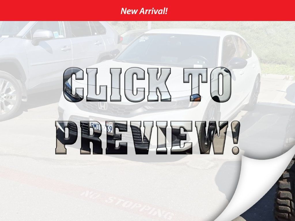 Used 2024 Honda Civic Sport image 1