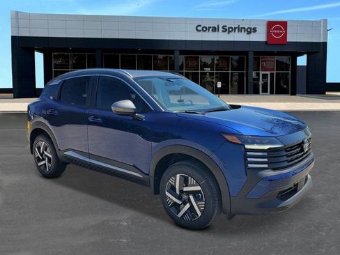 New 2026 Nissan Kicks SV w/ SV Premium Package image 7