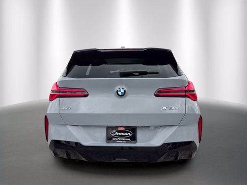 New 2026 BMW X3 xDrive30 w/ M Sport Package AWD/4WD image 6