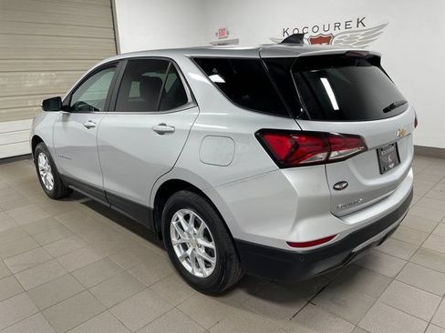Used 2022 Chevrolet Equinox LT AWD/4WD image 4