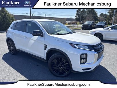 Used 2021 Mitsubishi Outlander Sport ES