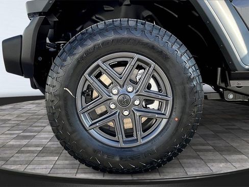 New 2026 Jeep Wrangler Sport S image 11