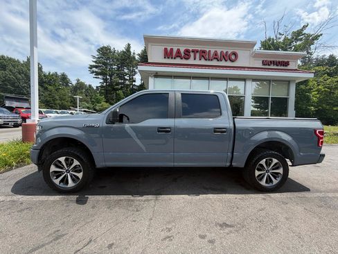 Used 2019 Ford F150 XL w/ Equipment Group 101A Mid AWD/4WD image 12