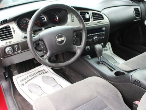 Used 2007 Chevrolet Monte Carlo SS FWD image 16