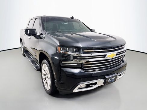 Used 2020 Chevrolet Silverado 1500 High Country w/ Technology Package image 1