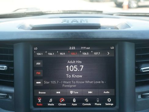 Used 2019 RAM 1500 Big Horn AWD/4WD image 10