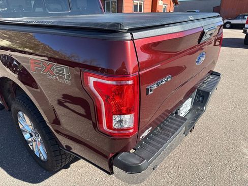 Used 2016 Ford F150 XLT w/ Equipment Group 302A Luxury image 10